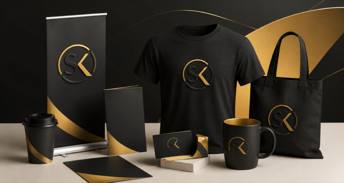 Sochmax Kreative branded merchandise